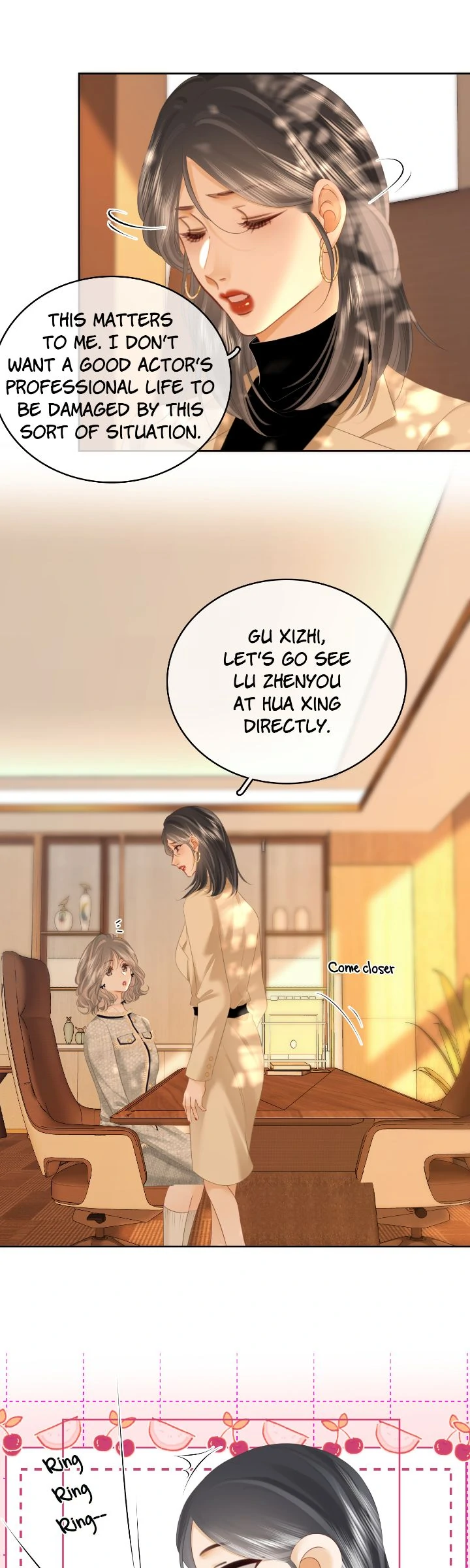 Twin Flames Of Destiny Chapter 118 - page 12