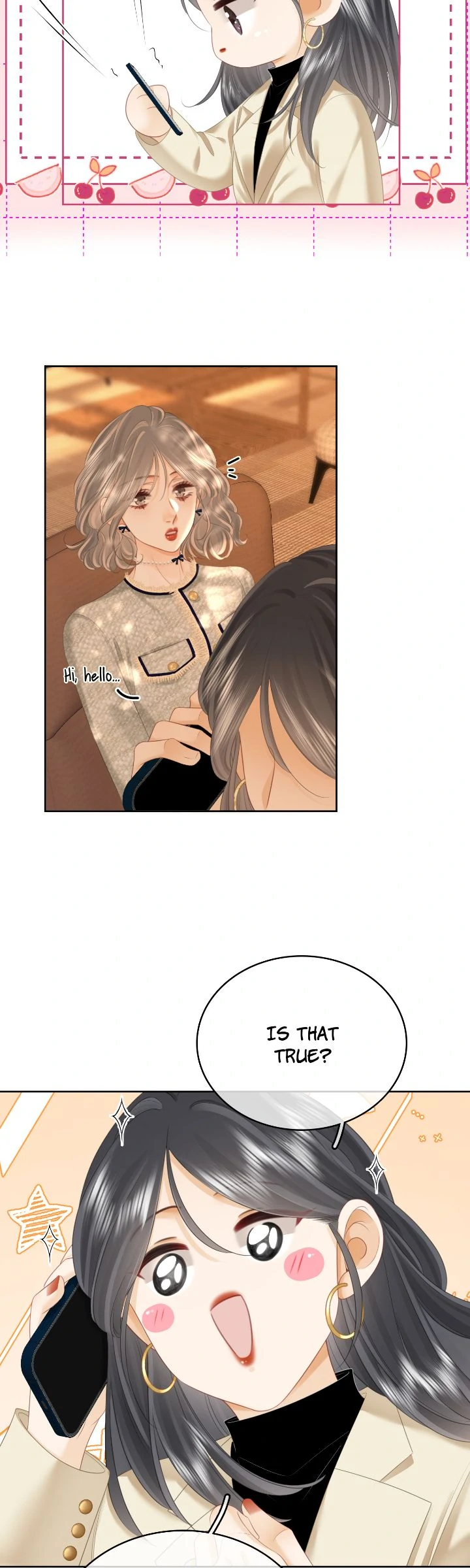 Twin Flames Of Destiny Chapter 118 - page 13