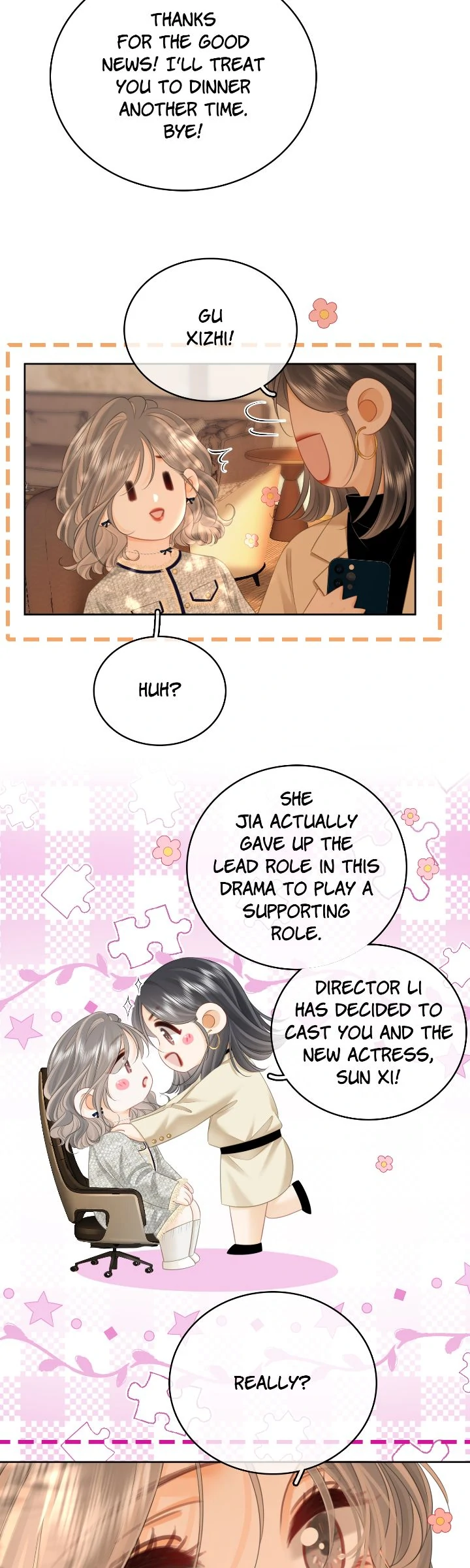 Twin Flames Of Destiny Chapter 118 - page 14