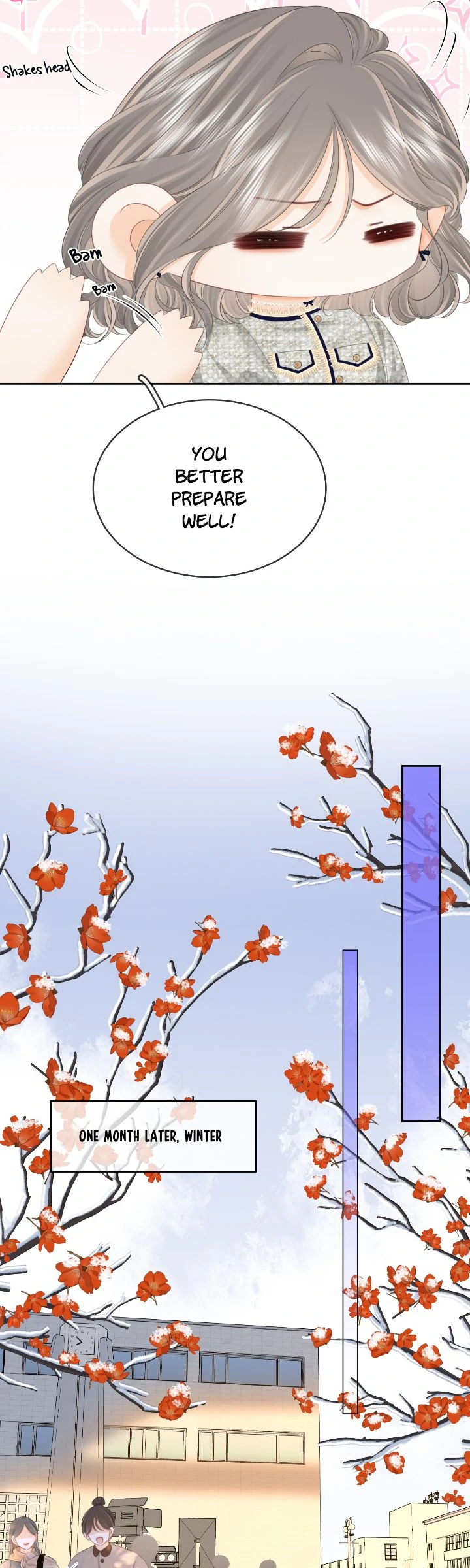 Twin Flames Of Destiny Chapter 118 - page 17