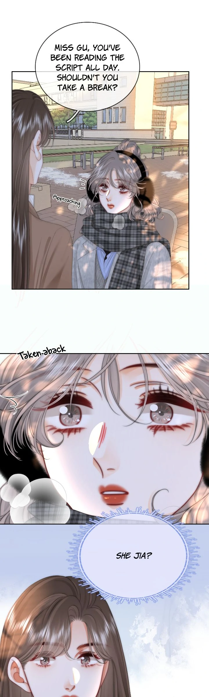 Twin Flames Of Destiny Chapter 118 - page 19