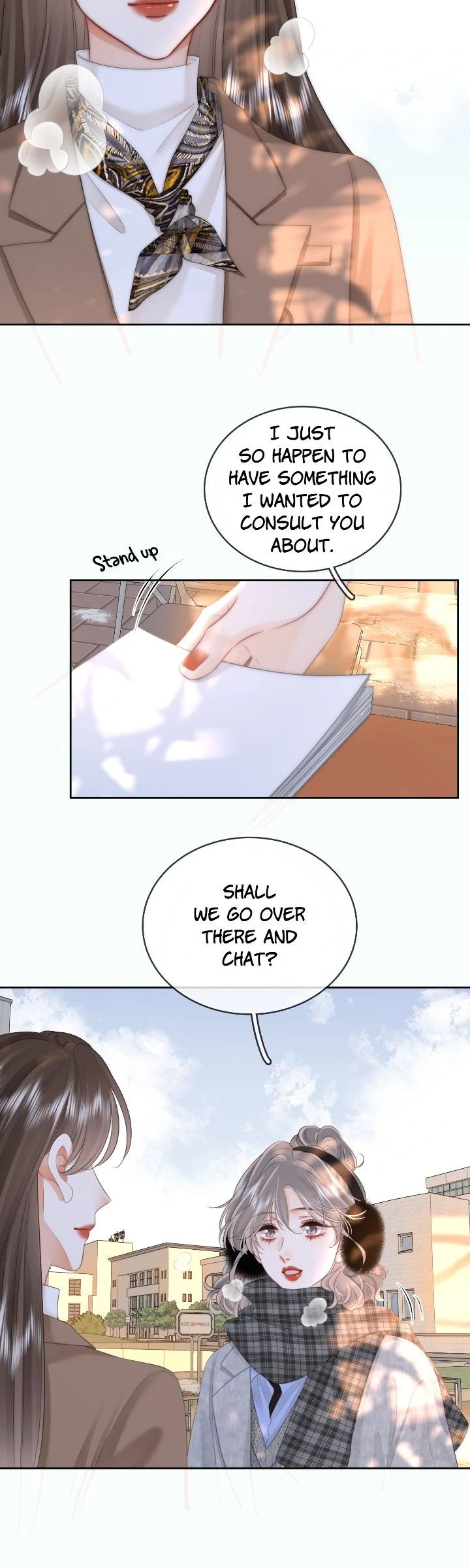 Twin Flames Of Destiny Chapter 118 - page 20