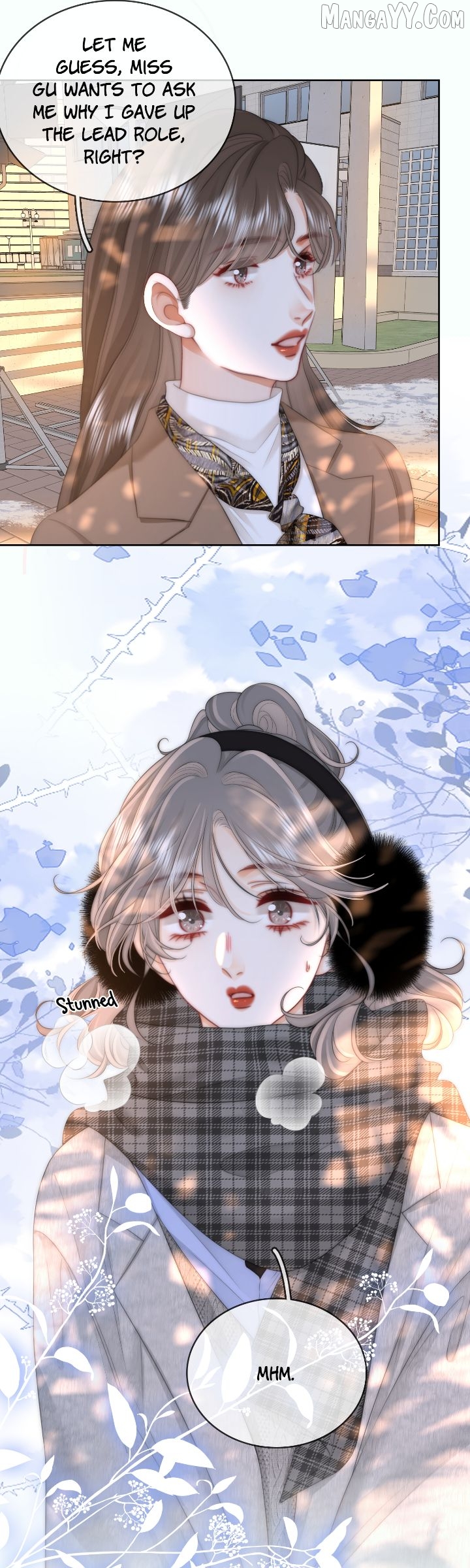 Twin Flames Of Destiny Chapter 118 - page 22