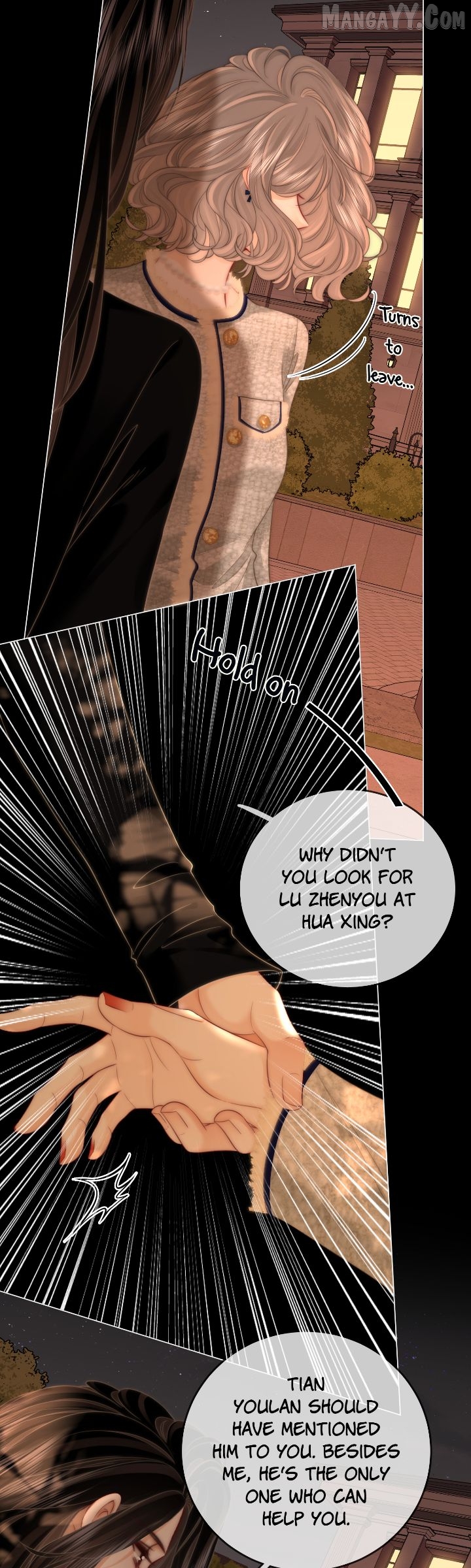 Twin Flames Of Destiny Chapter 118 - page 3