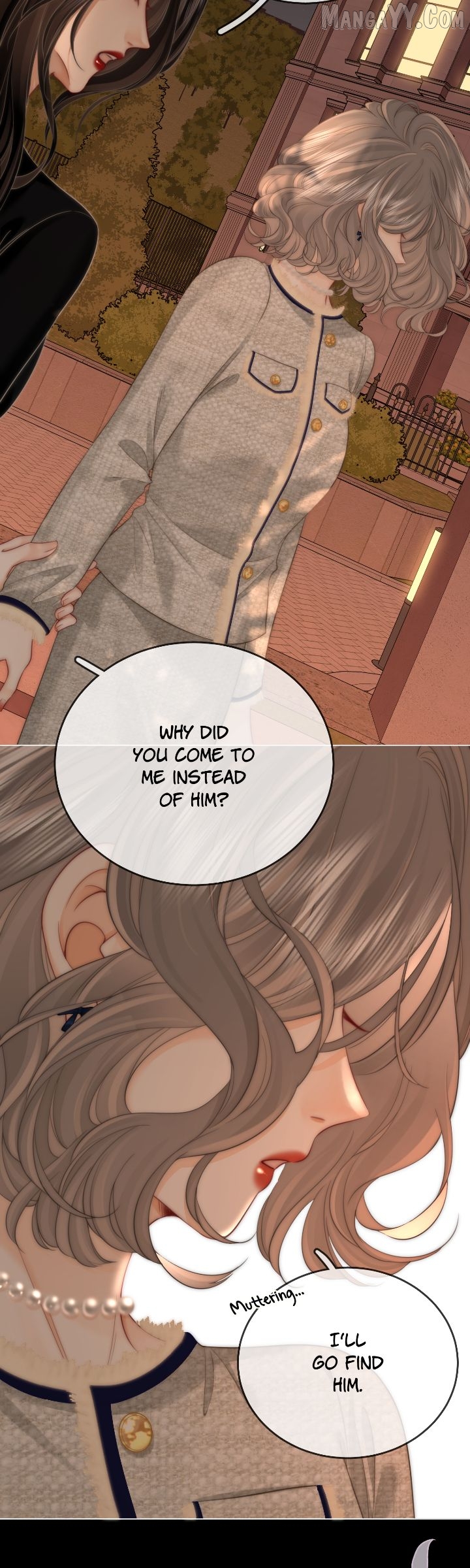 Twin Flames Of Destiny Chapter 118 - page 4