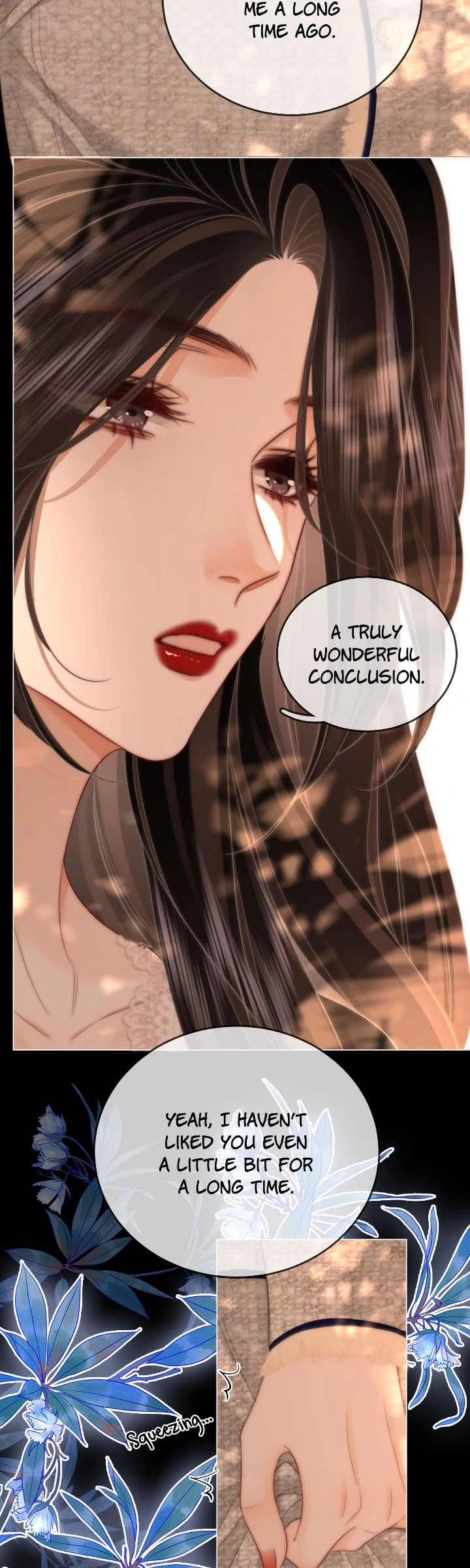 Twin Flames Of Destiny Chapter 118 - page 6