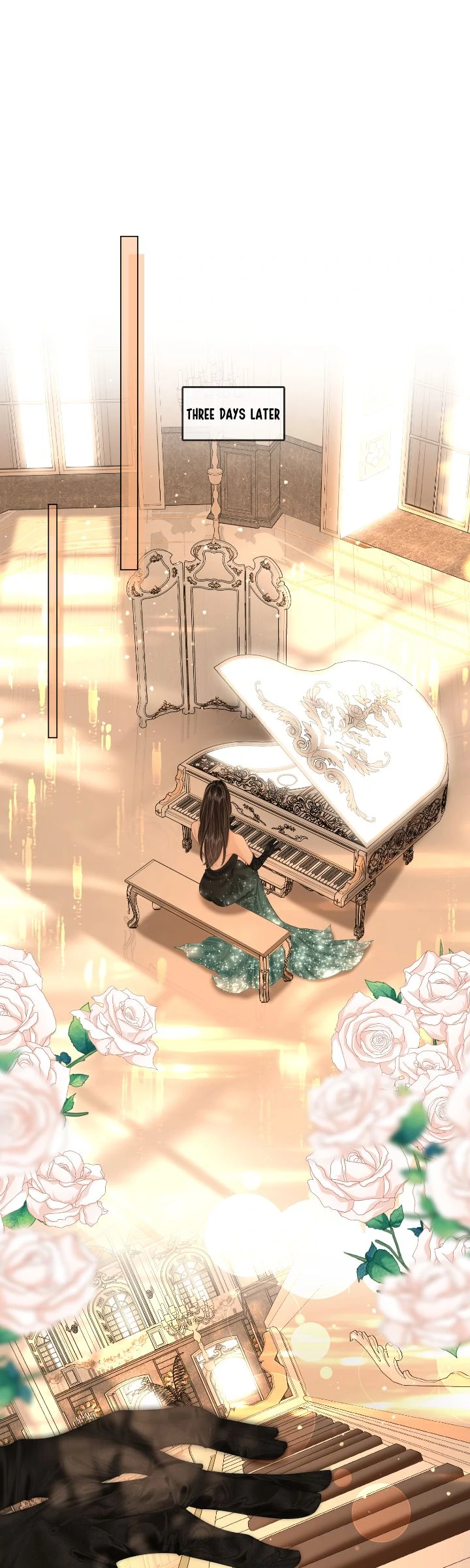 Twin Flames Of Destiny Chapter 119 - page 9