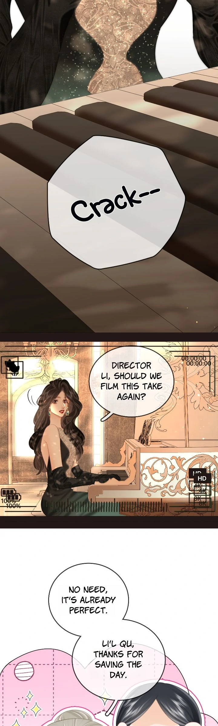 Twin Flames Of Destiny Chapter 119 - page 11