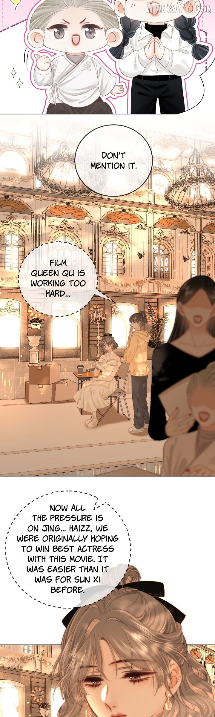 Twin Flames Of Destiny Chapter 119 - page 12