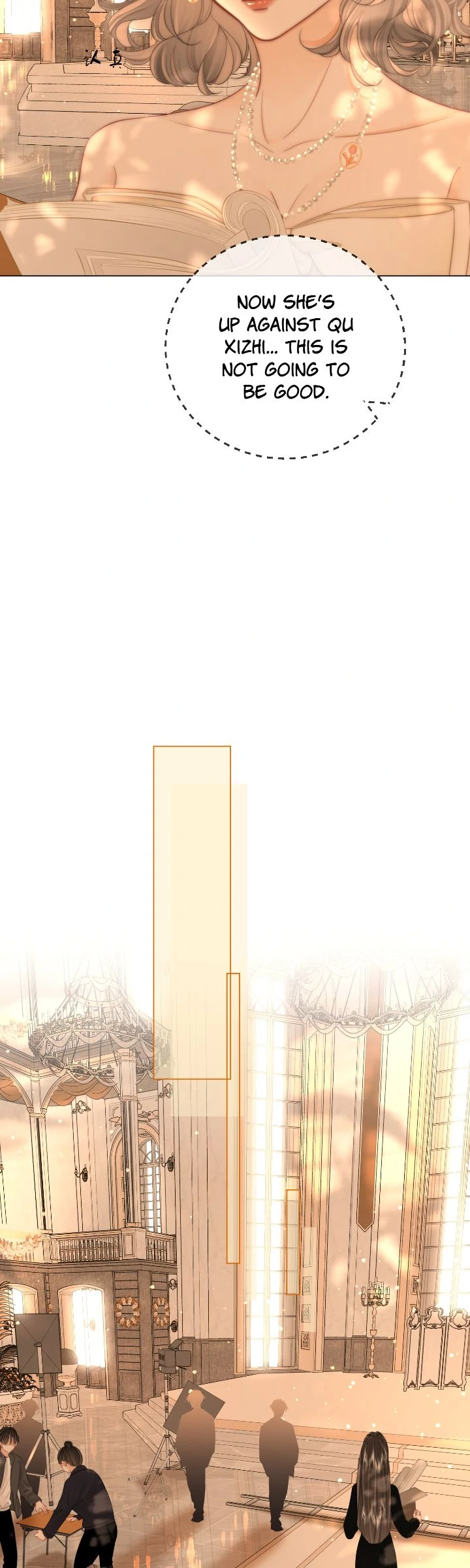 Twin Flames Of Destiny Chapter 119 - page 13