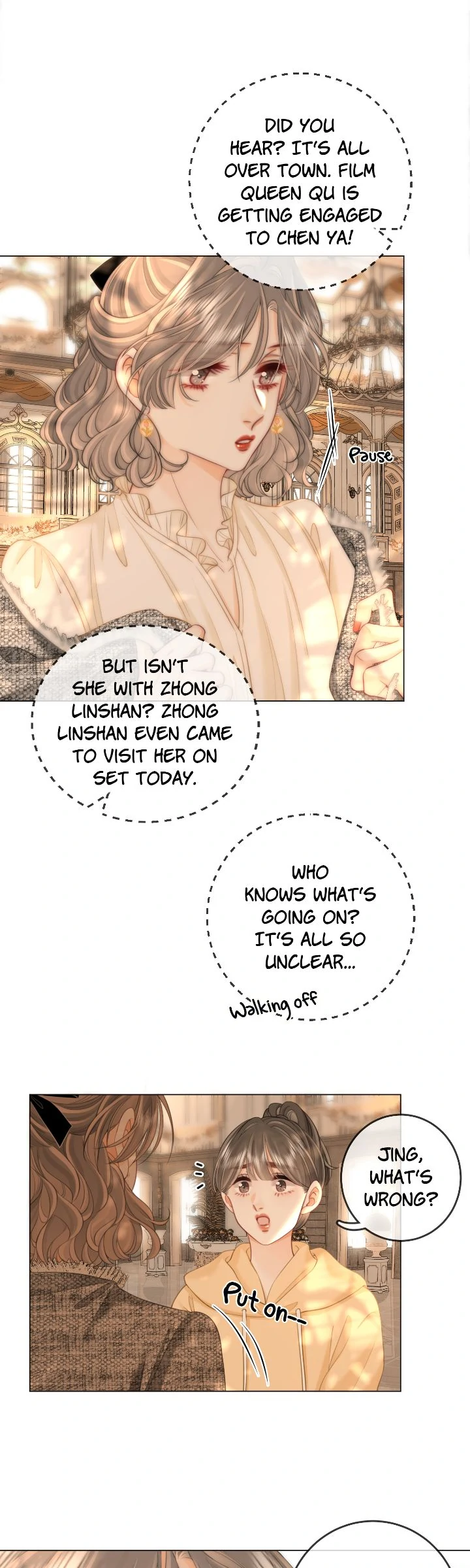 Twin Flames Of Destiny Chapter 119 - page 15