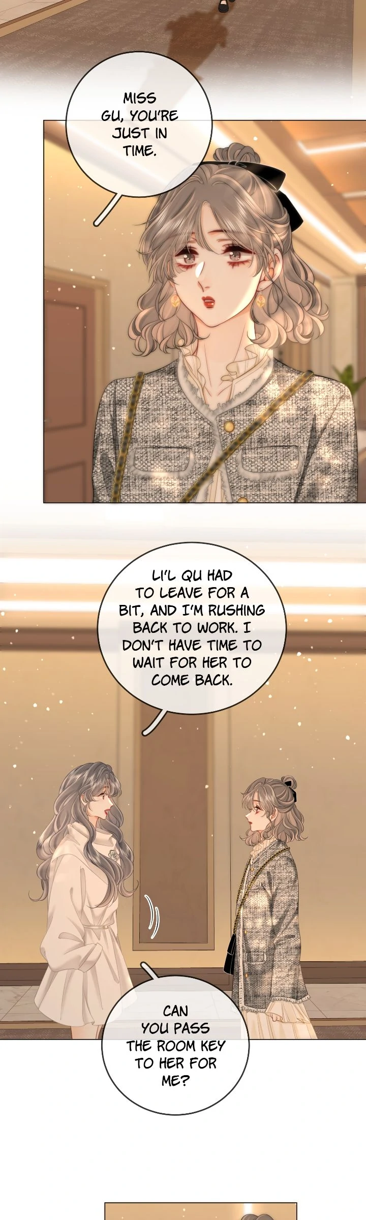 Twin Flames Of Destiny Chapter 119 - page 17