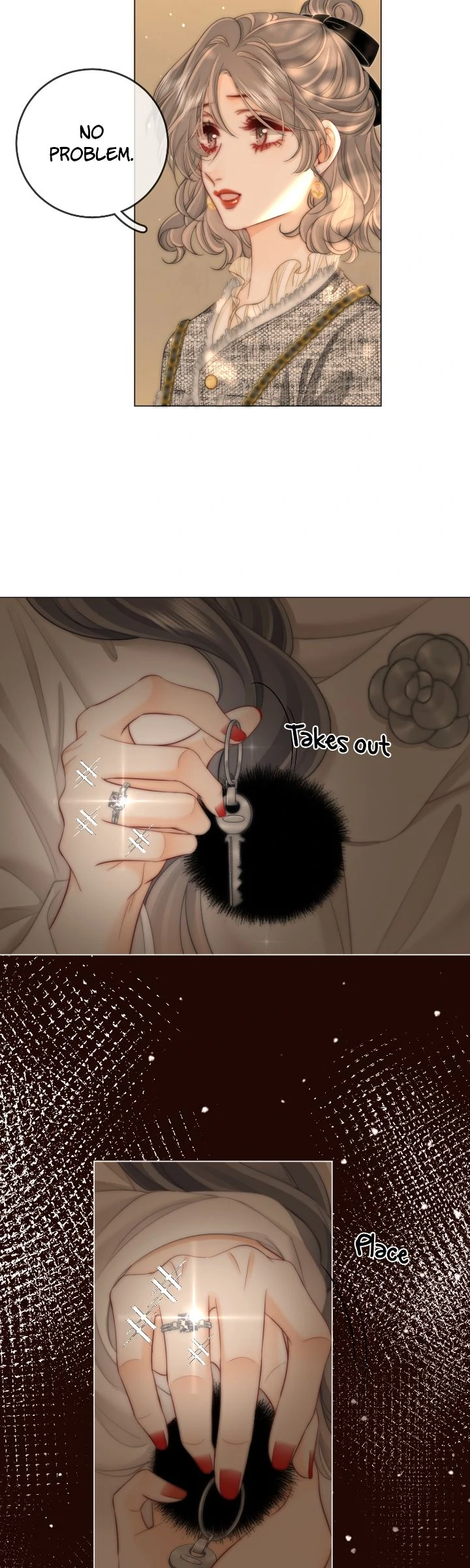 Twin Flames Of Destiny Chapter 119 - page 18