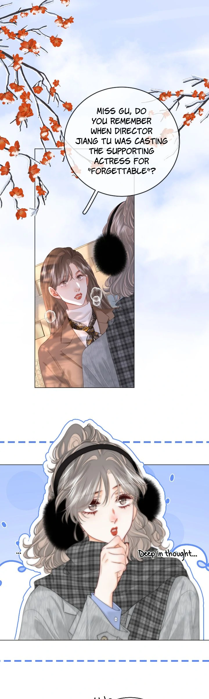 Twin Flames Of Destiny Chapter 119 - page 1