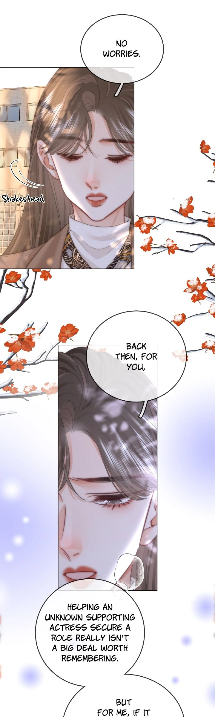 Twin Flames Of Destiny Chapter 119 - page 3