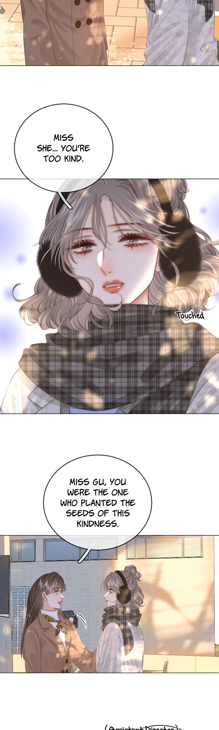 Twin Flames Of Destiny Chapter 119 - page 5