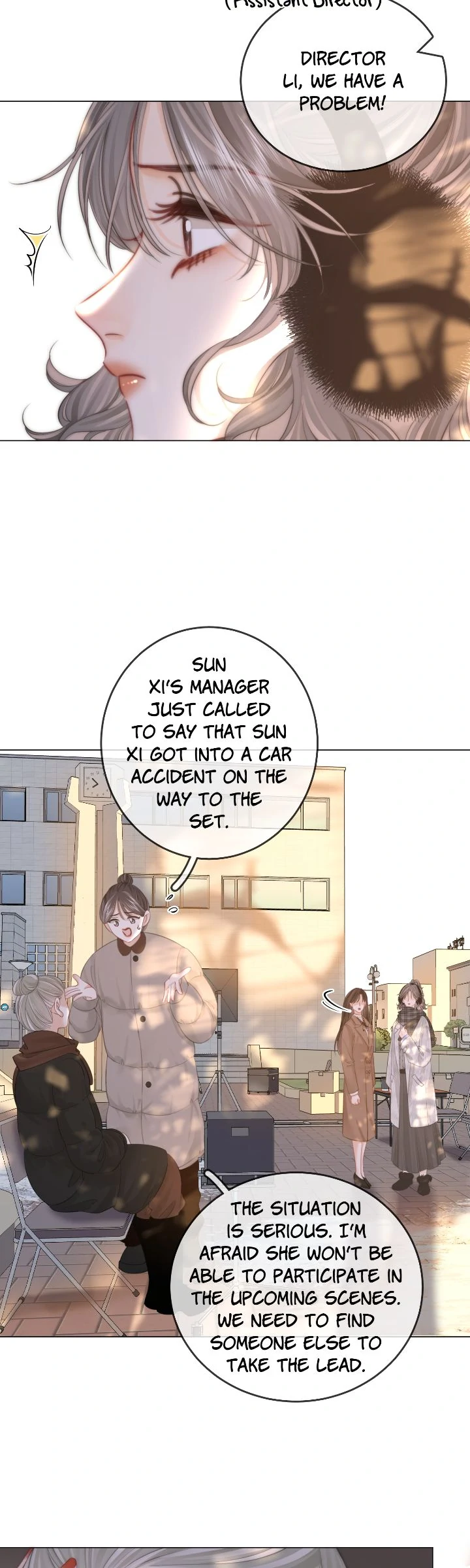 Twin Flames Of Destiny Chapter 119 - page 6