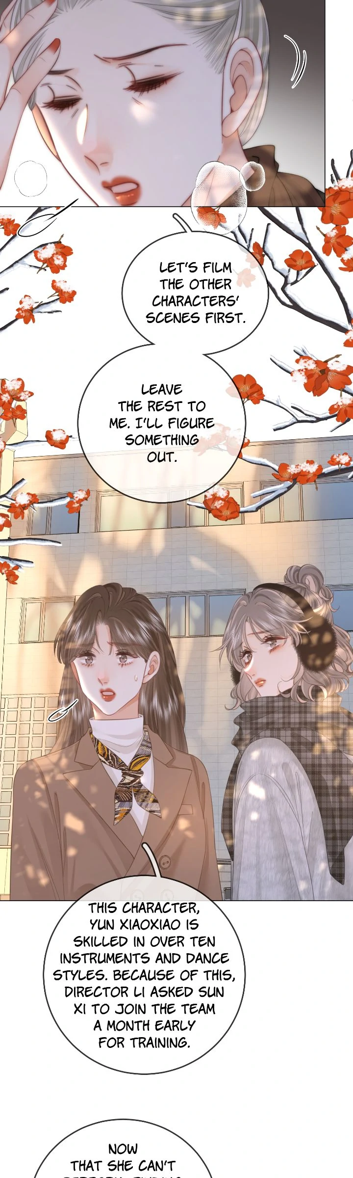 Twin Flames Of Destiny Chapter 119 - page 7