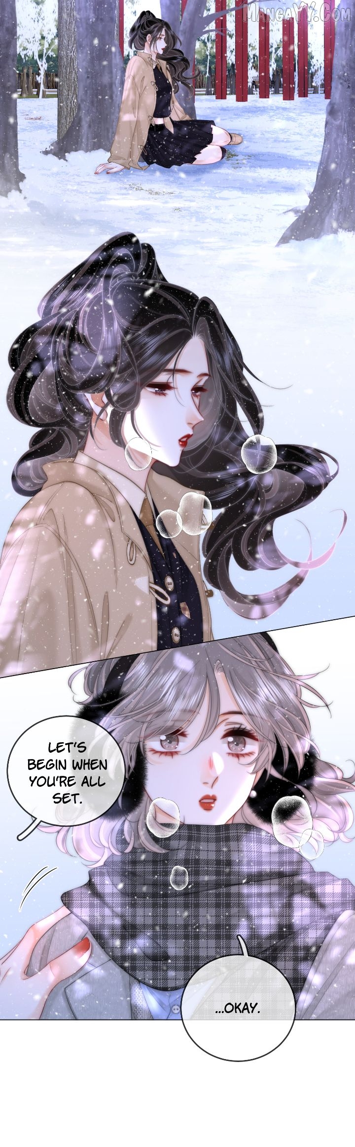 Twin Flames Of Destiny Chapter 120 - page 9