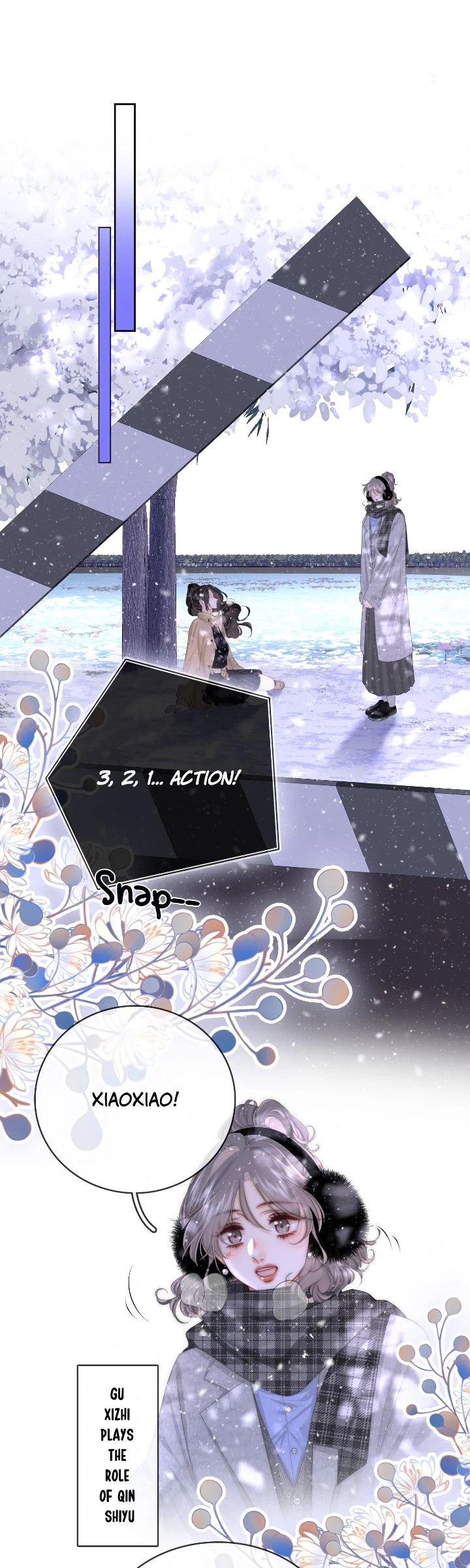 Twin Flames Of Destiny Chapter 120 - page 10