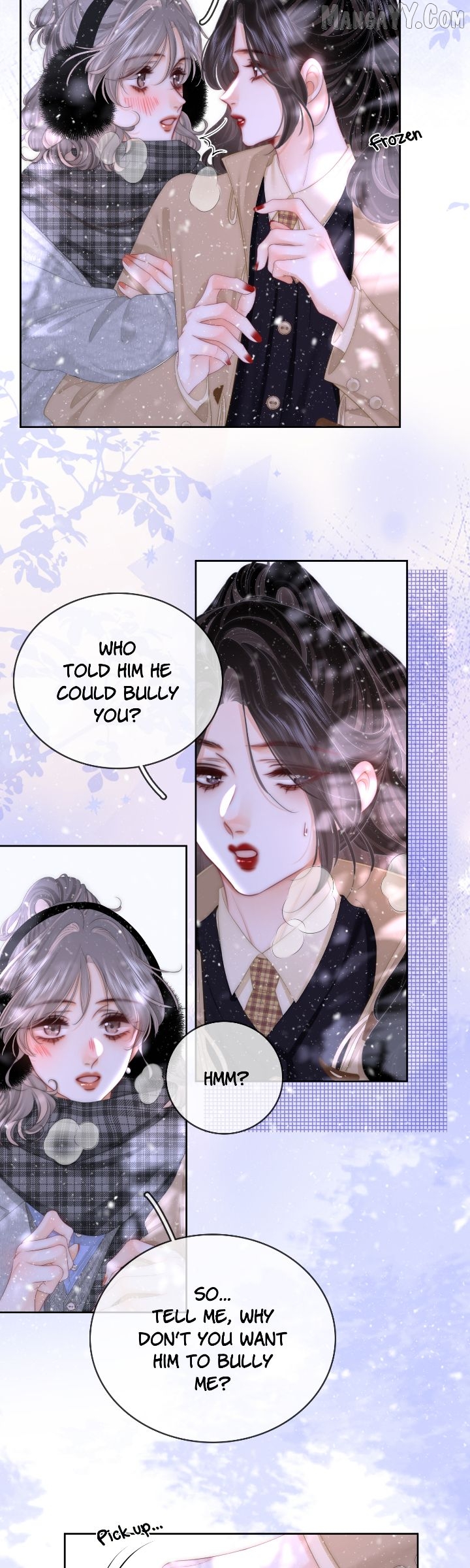 Twin Flames Of Destiny Chapter 120 - page 12