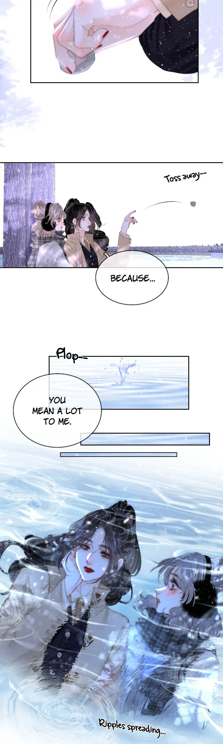 Twin Flames Of Destiny Chapter 120 - page 13