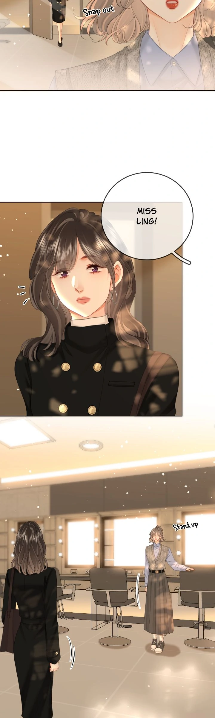 Twin Flames Of Destiny Chapter 120 - page 3