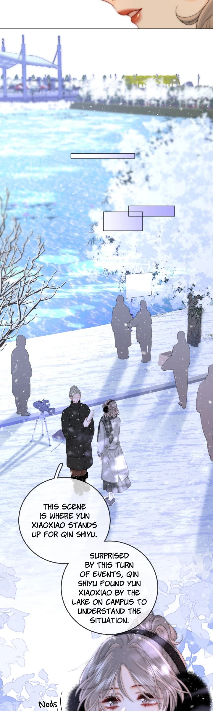 Twin Flames Of Destiny Chapter 120 - page 6