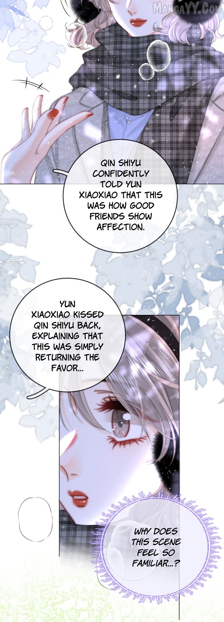 Twin Flames Of Destiny Chapter 120 - page 7