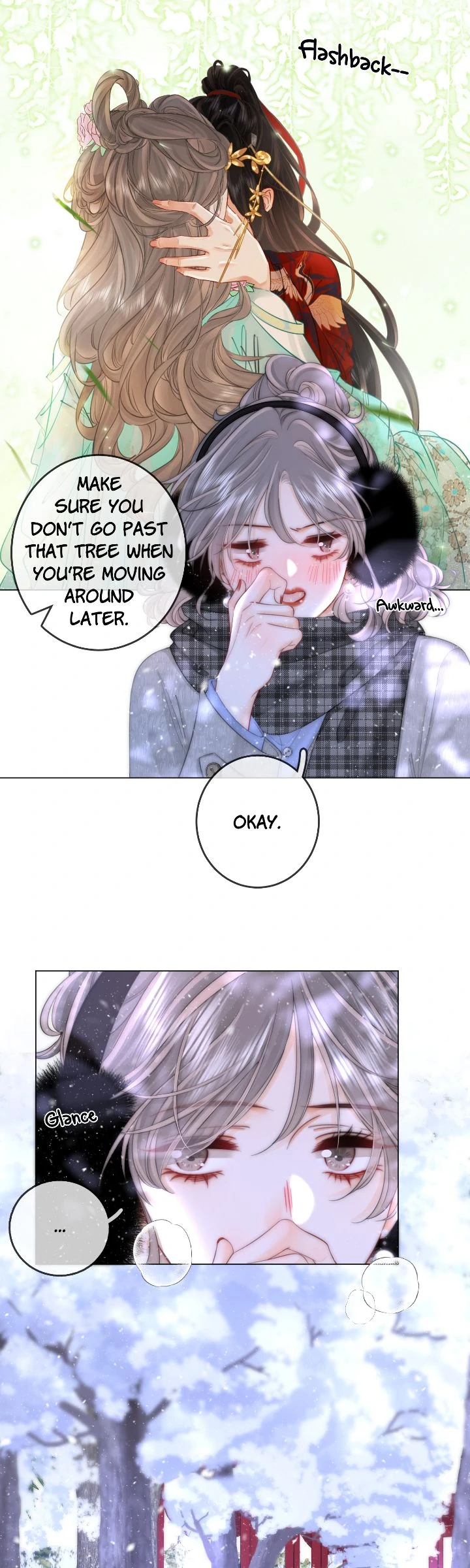 Twin Flames Of Destiny Chapter 120 - page 8