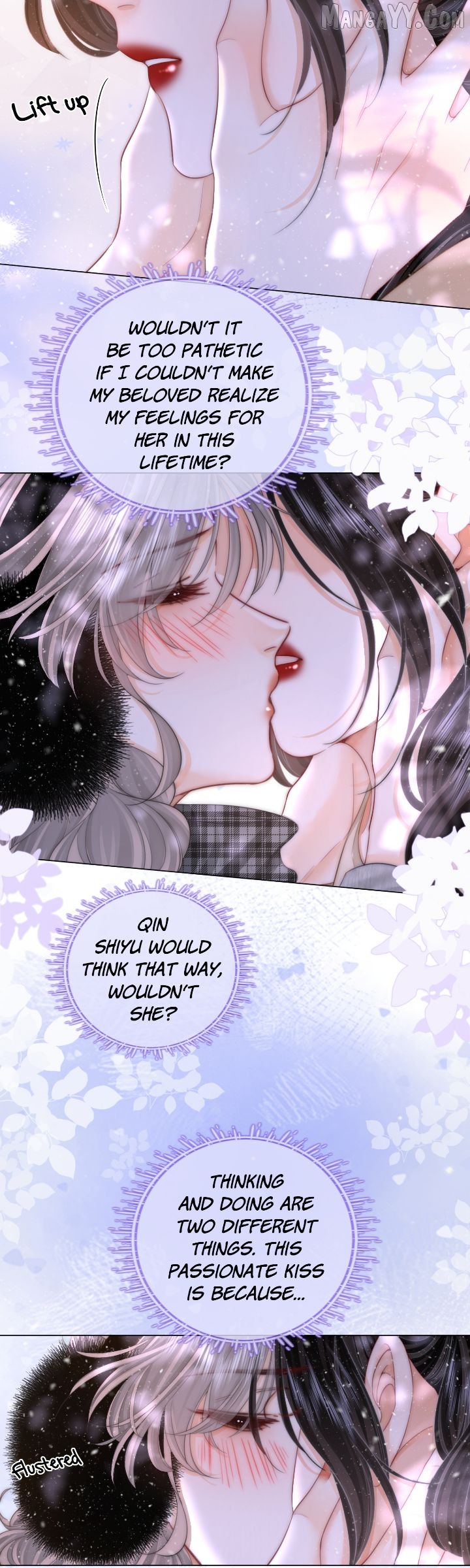 Twin Flames Of Destiny Chapter 121 - page 9