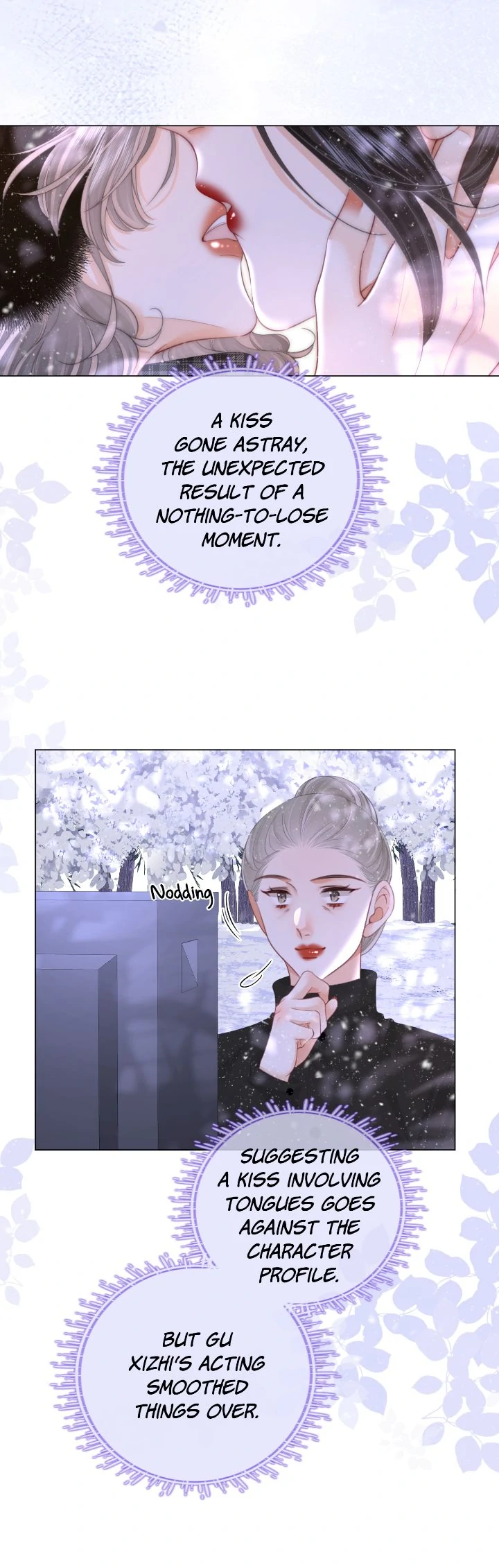 Twin Flames Of Destiny Chapter 121 - page 10