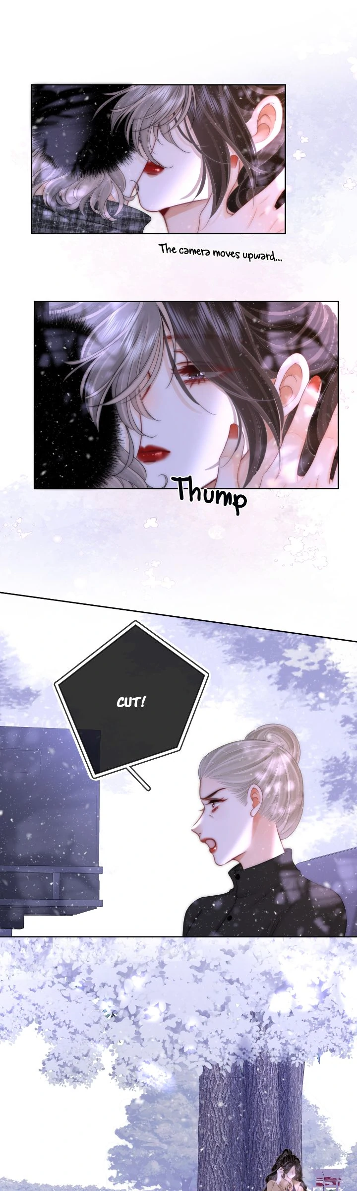 Twin Flames Of Destiny Chapter 121 - page 11