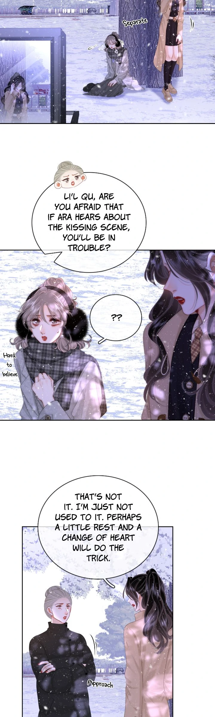 Twin Flames Of Destiny Chapter 121 - page 12