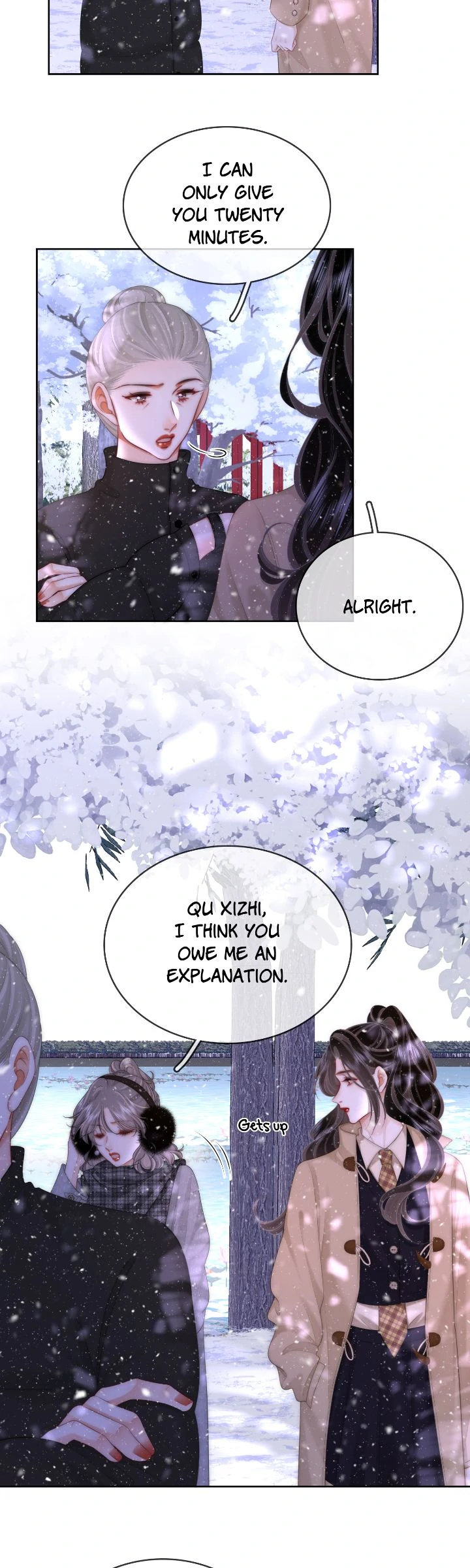 Twin Flames Of Destiny Chapter 121 - page 13