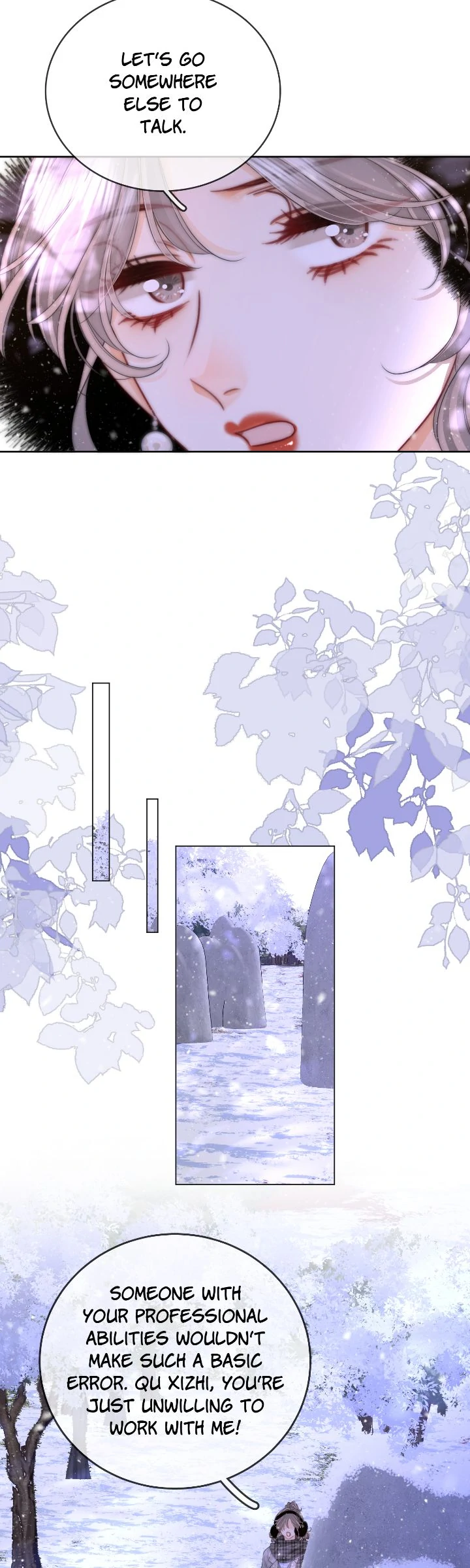 Twin Flames Of Destiny Chapter 121 - page 14