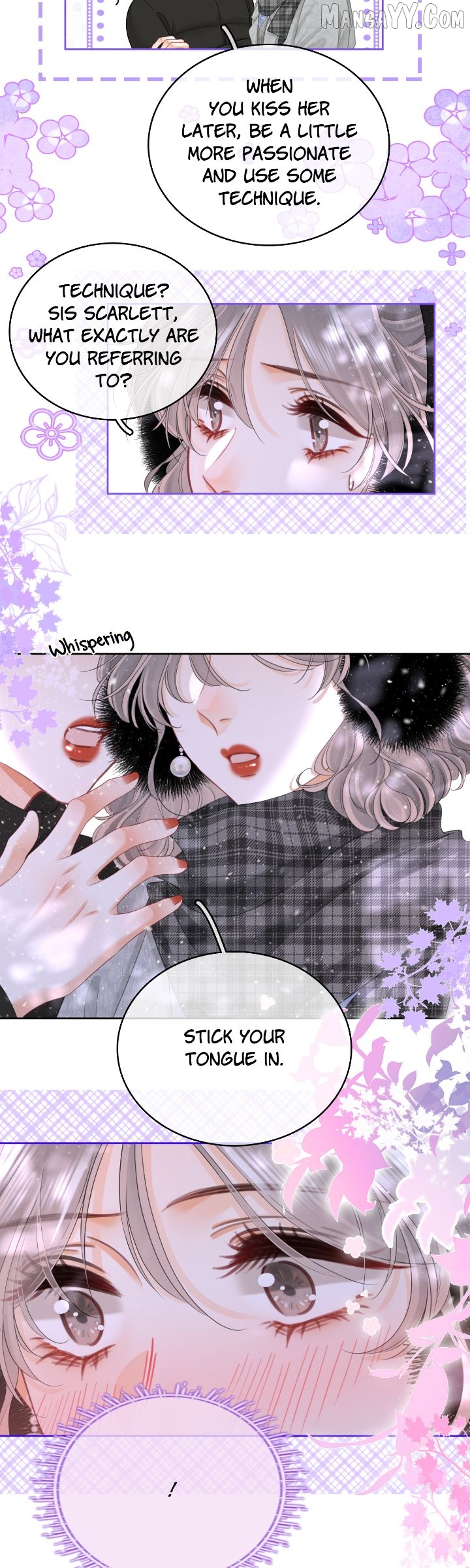 Twin Flames Of Destiny Chapter 121 - page 4