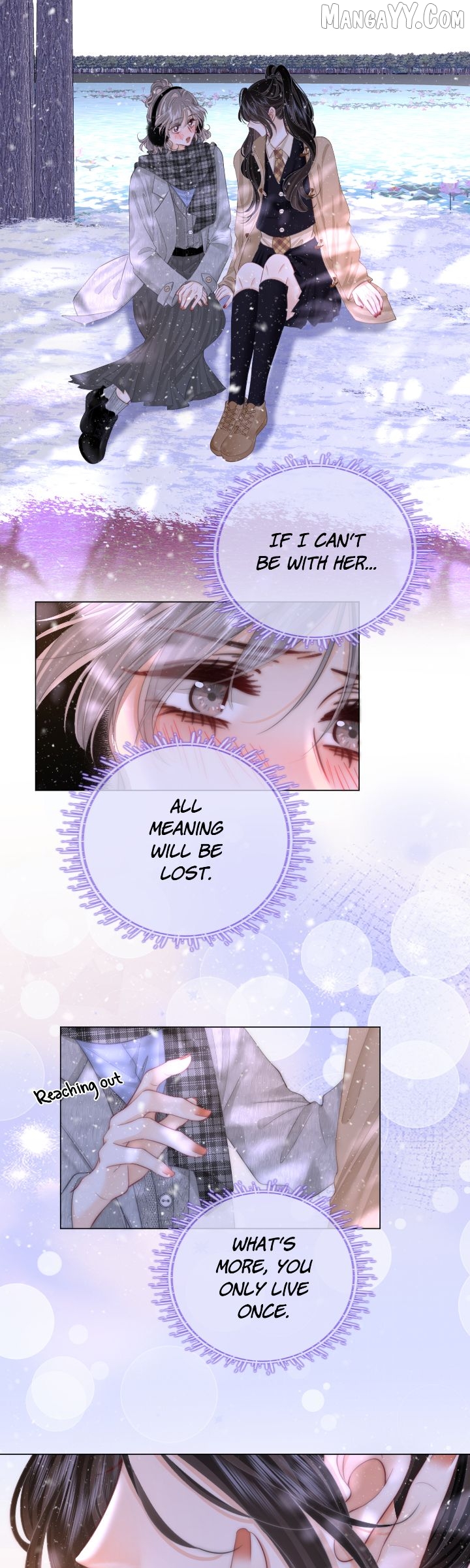 Twin Flames Of Destiny Chapter 121 - page 8