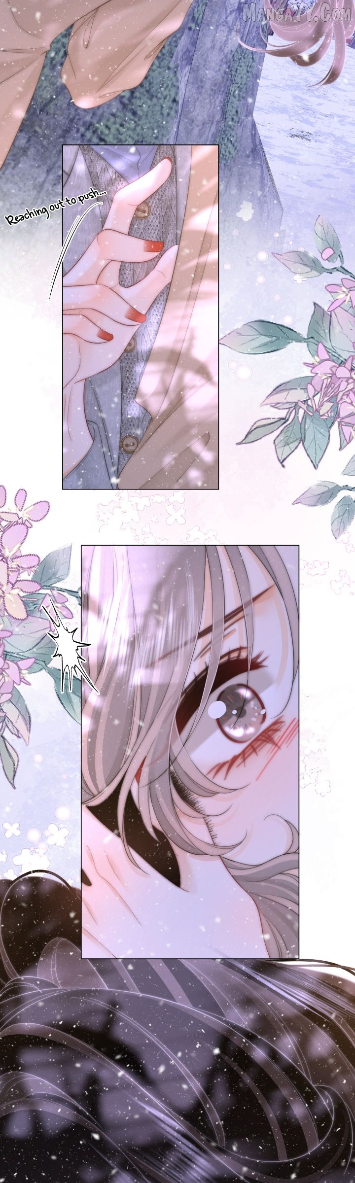 Twin Flames Of Destiny Chapter 122 - page 9