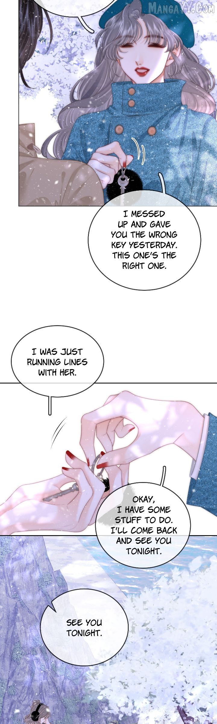 Twin Flames Of Destiny Chapter 122 - page 16