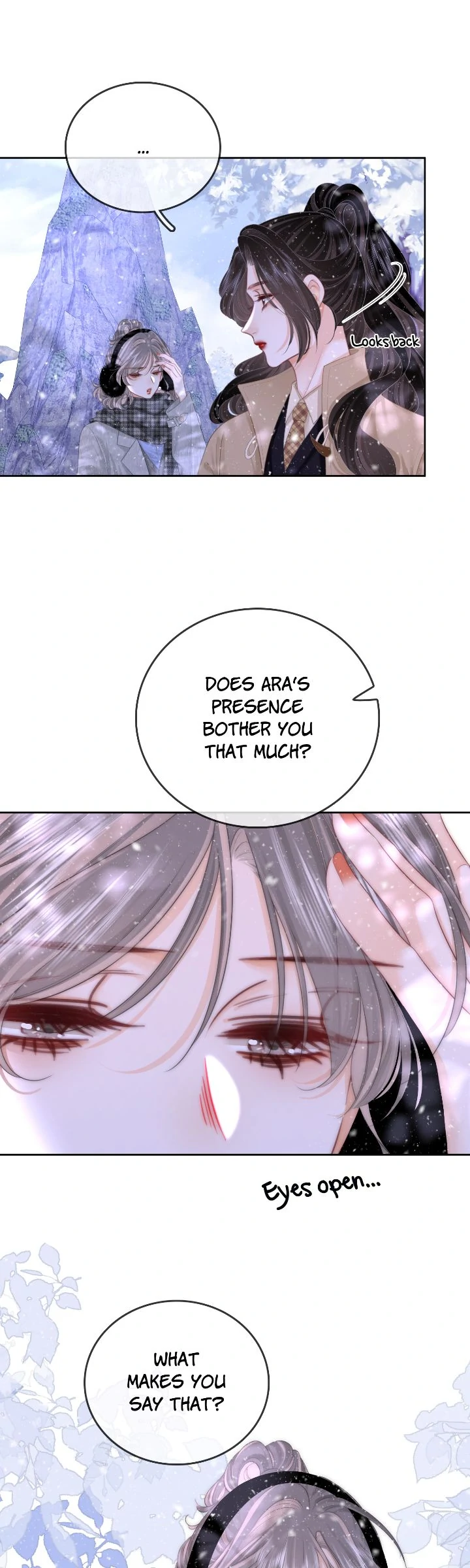 Twin Flames Of Destiny Chapter 122 - page 18