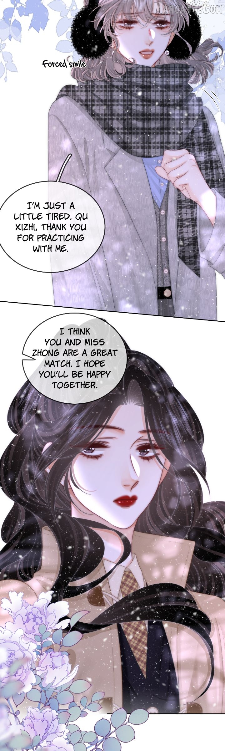 Twin Flames Of Destiny Chapter 122 - page 19