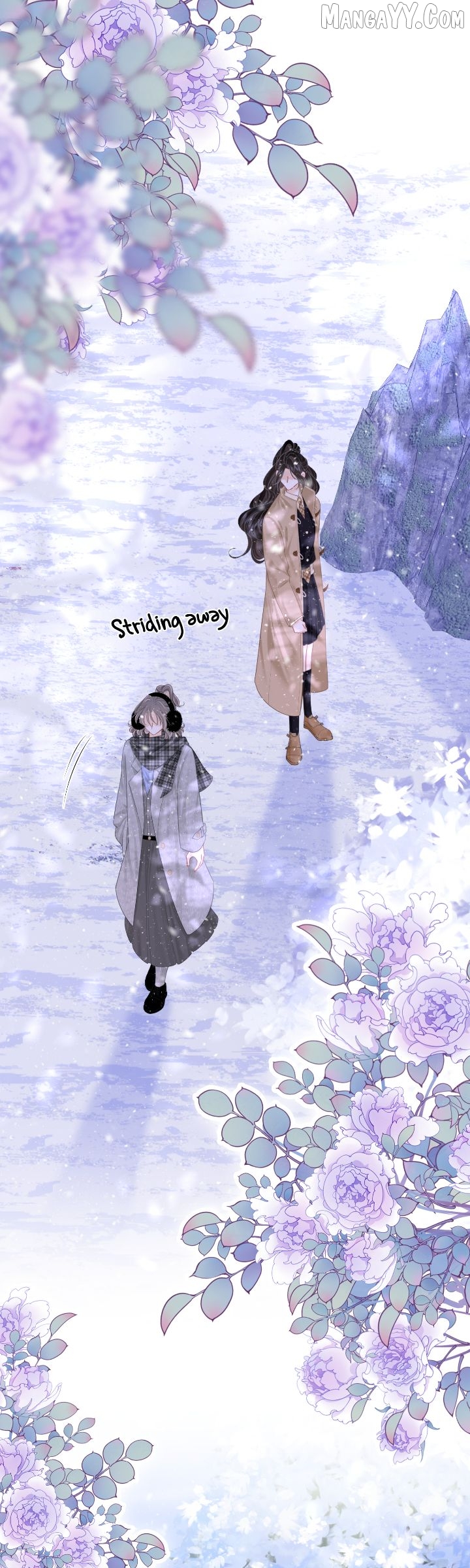 Twin Flames Of Destiny Chapter 122 - page 20