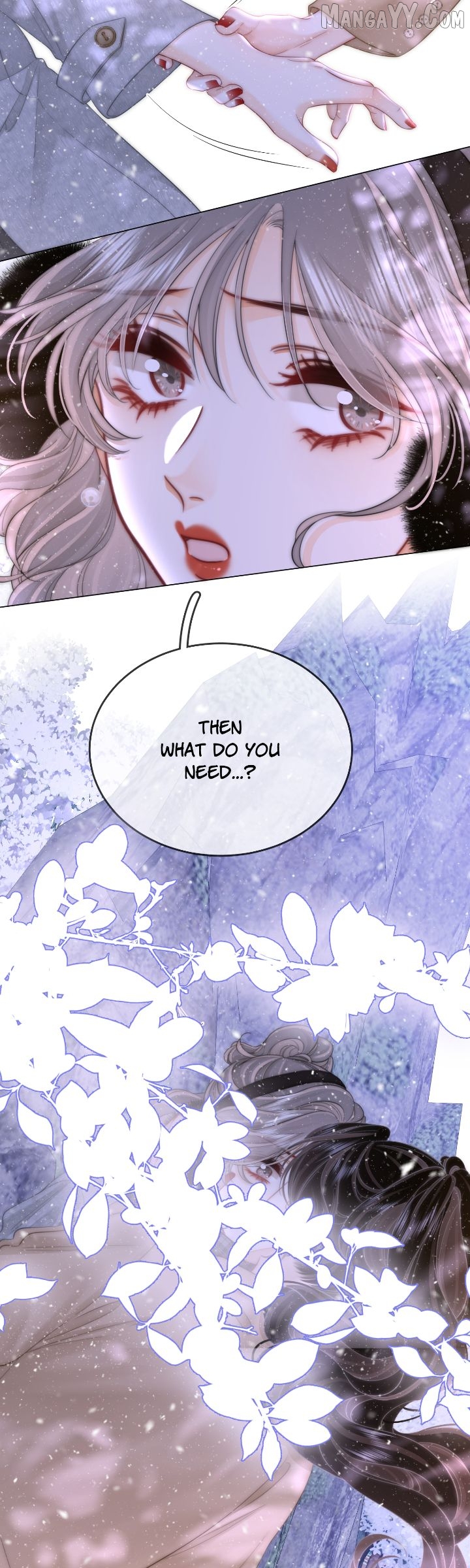 Twin Flames Of Destiny Chapter 122 - page 8