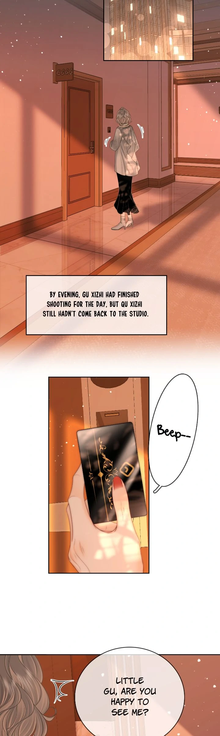 Twin Flames Of Destiny Chapter 123 - page 9