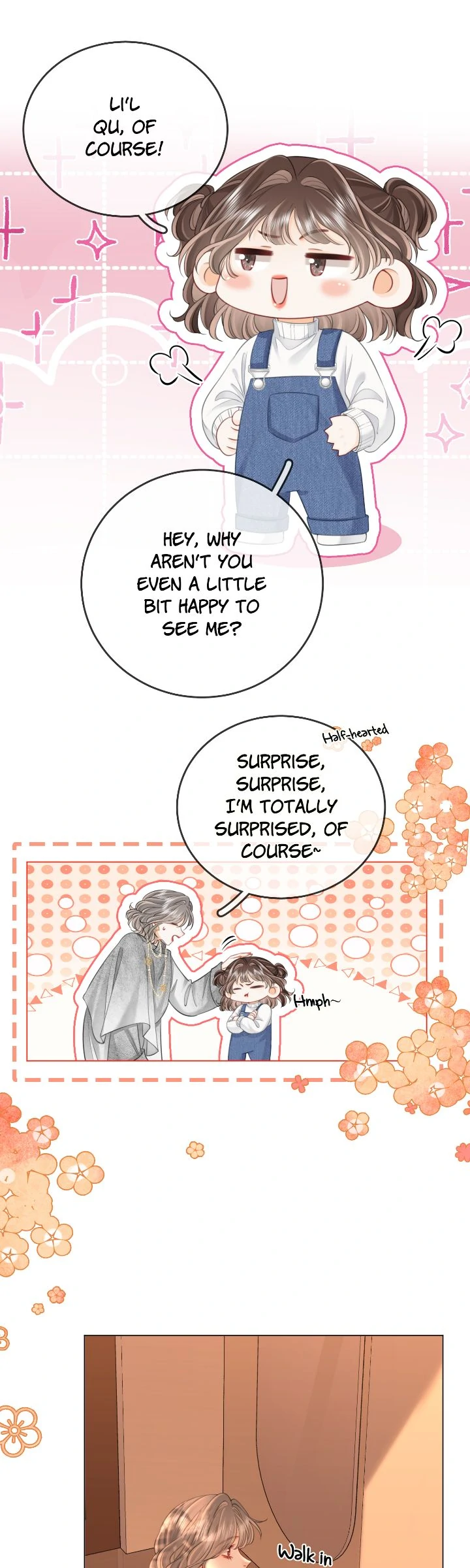 Twin Flames Of Destiny Chapter 123 - page 11