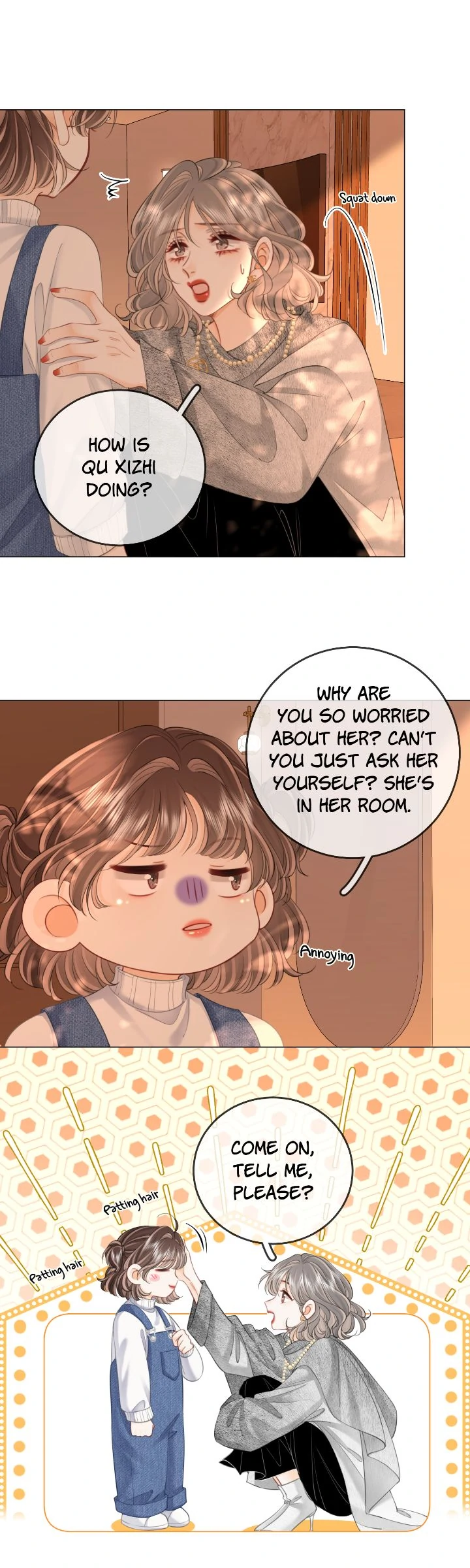 Twin Flames Of Destiny Chapter 123 - page 13