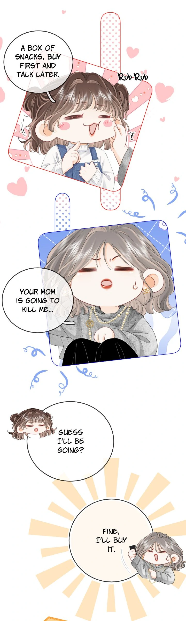 Twin Flames Of Destiny Chapter 123 - page 14