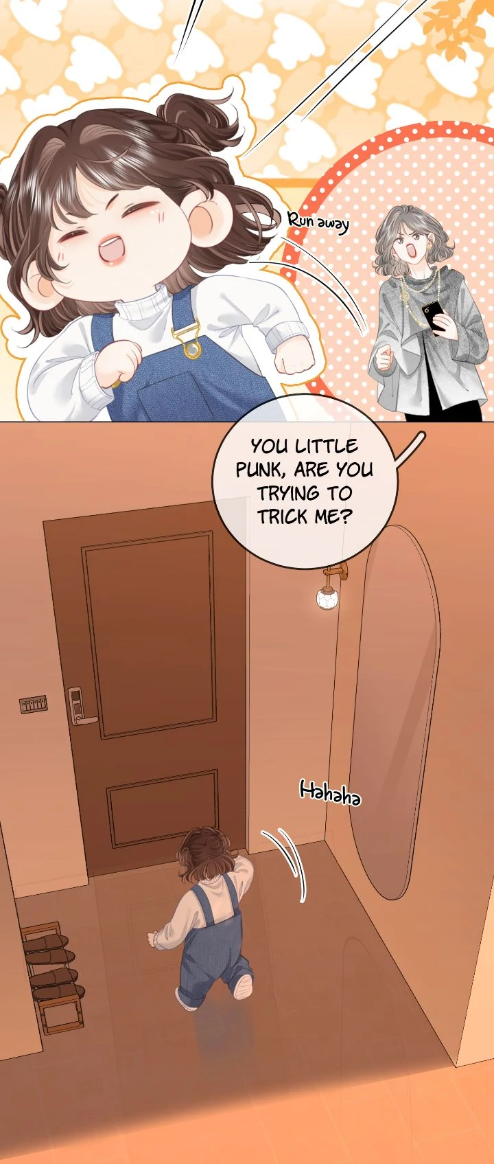 Twin Flames Of Destiny Chapter 123 - page 16