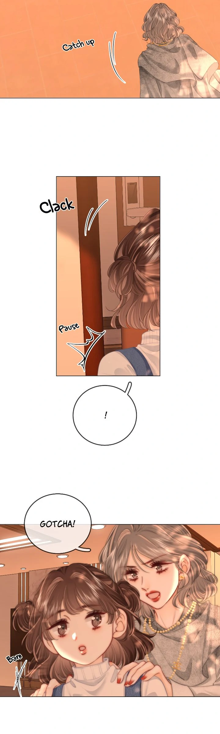 Twin Flames Of Destiny Chapter 123 - page 17